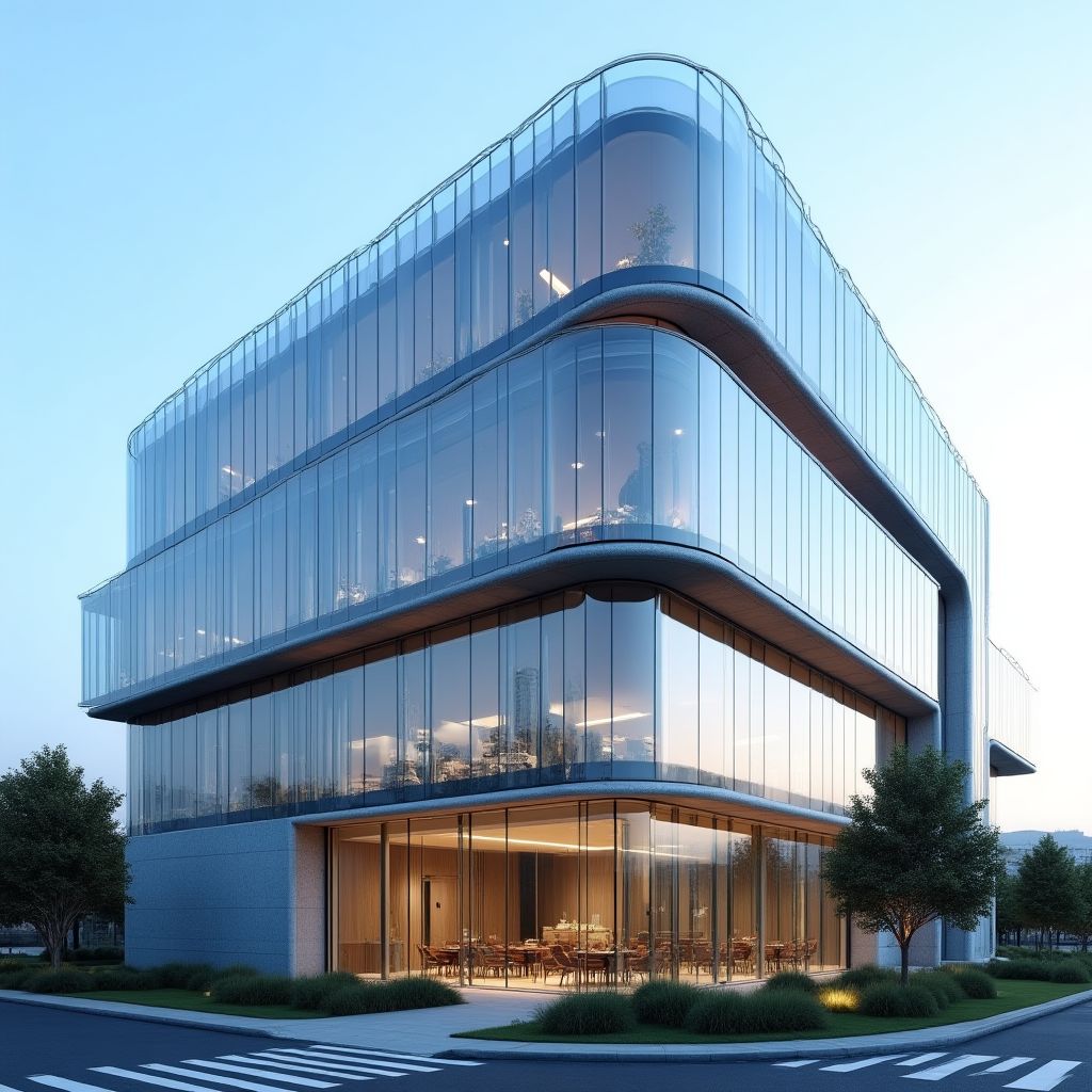 Sediul central InnovatRO