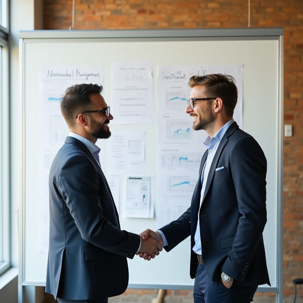 Fondatorii companiei